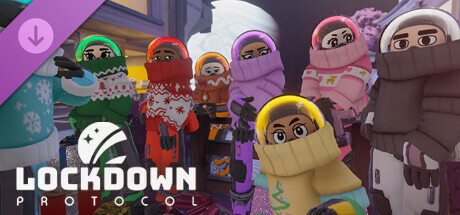 LOCKDOWN Protocol - Holidays banner image