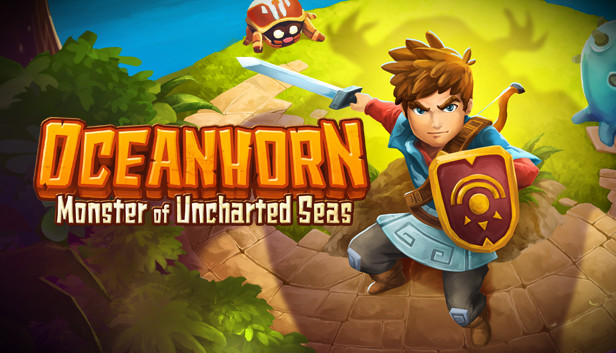 Oceanhorn: Monster Of Uncharted Seas On Steam