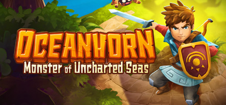 Oceanhorn: Monster of Uncharted Seas header image