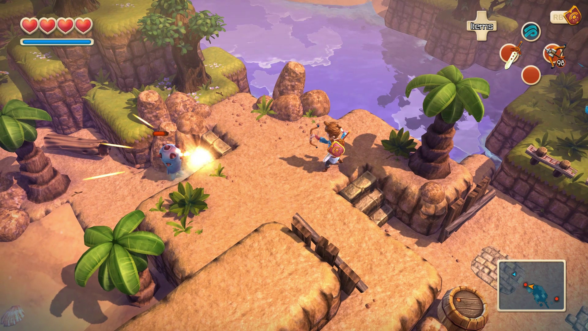 Oceanhorn: Monster of Uncharted Seas System Requirements