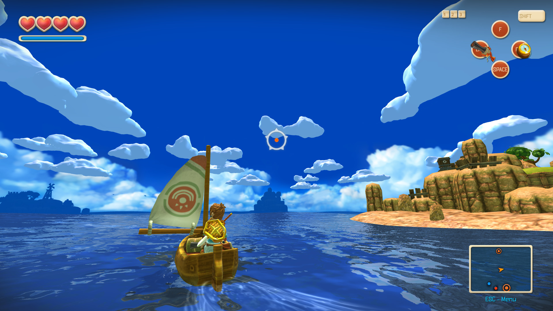 Review Oceanhorn