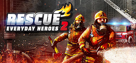 RESCUE 2: Everyday Heroes Cover Image