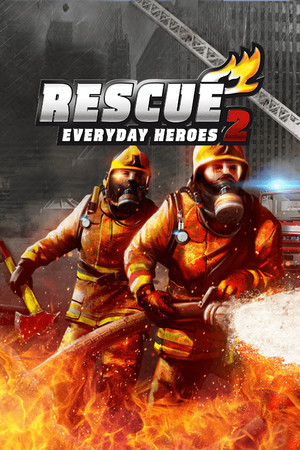 RESCUE 2: Everyday Heroes EU Steam CD Key