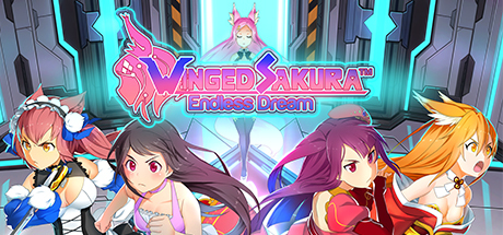 Winged Sakura: Endless Dream Cover Image