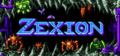 Zexion header banner