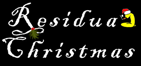Residual Christmas header banner