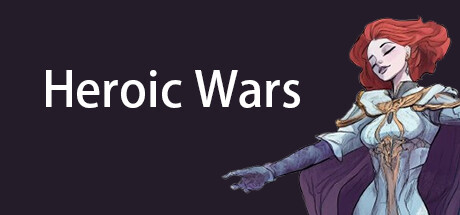 Heroic Wars steam charts