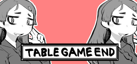 TABLE GAME END banner