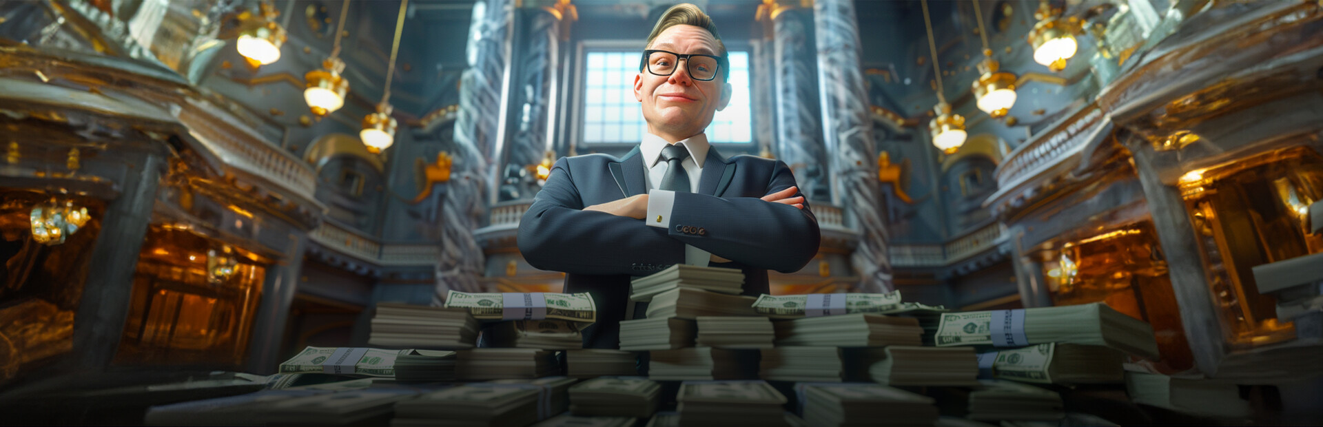 Banker Simulator