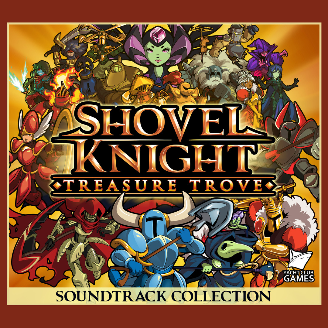 Shovel Knight: Treasure Trove Soundtrack Collection Featured Screenshot #1