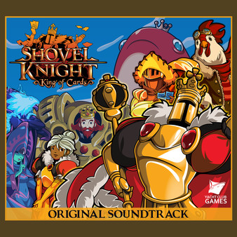 скриншот Shovel Knight Original Soundtrack 4