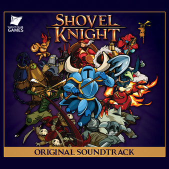 скриншот Shovel Knight Original Soundtrack 1