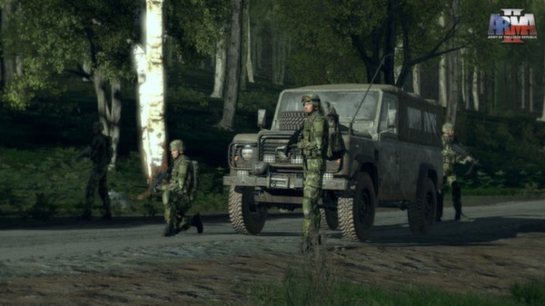 KHAiHOM.com - Arma 2: Army of the Czech Republic