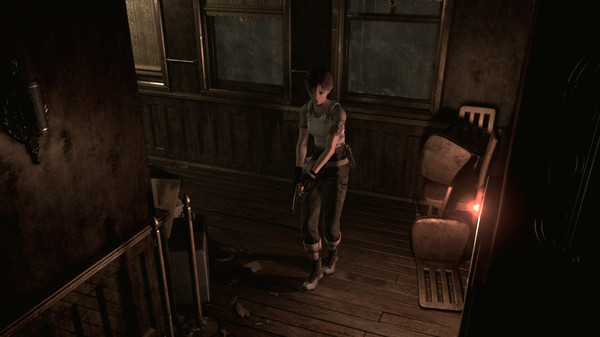 скриншот Resident Evil 0 / biohazard 0 HD Remaster 2