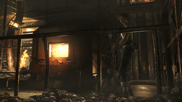 Скриншот №8 к Resident Evil 0
