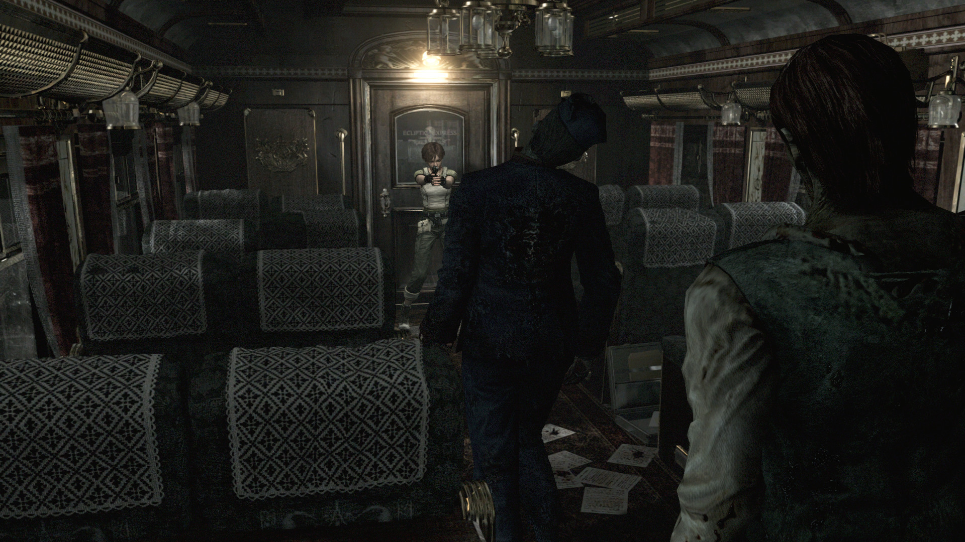 Resident Evil HD Remastered PC Review