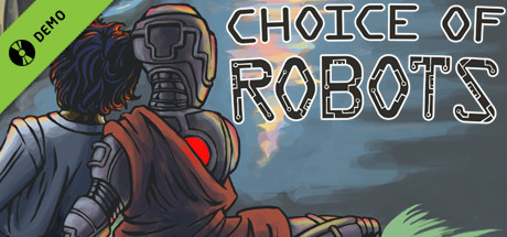 Choice of Robots Demo banner