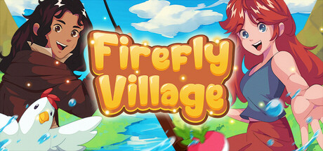 萤火村/Firefly Village