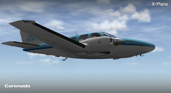 X-Plane 10 AddOn - Carenado - B58 Baron for steam X-Plane 10 AddOn - Carenado - B58 Baron for steam