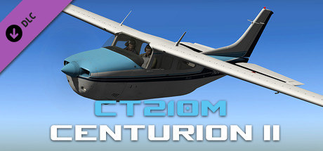 X-Plane 10 AddOn - Carenado - CT210M Centurion II banner image