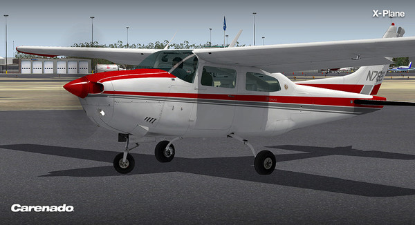 X-Plane 10 AddOn - Carenado - CT210M Centurion II