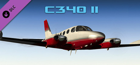 X-Plane 10 AddOn - Carenado - C340 II banner image