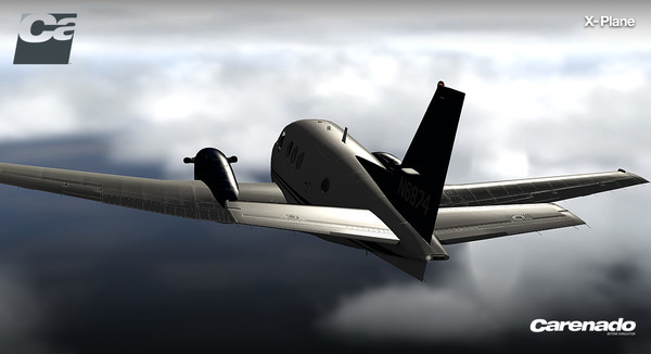 X-Plane 10 AddOn - Carenado - C90B King Air