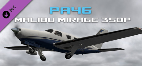 X-Plane 10 AddOn - Carenado - PA46 Malibu Mirage 350P banner image