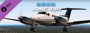 X-Plane 10 AddOn - Carenado - B200 King Air