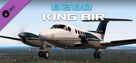 x-plane 10 addon - carenado - b200 king air vertical card thumbnail