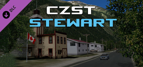 X-Plane 10 AddOn - Aerosoft - CZST Stewart banner image