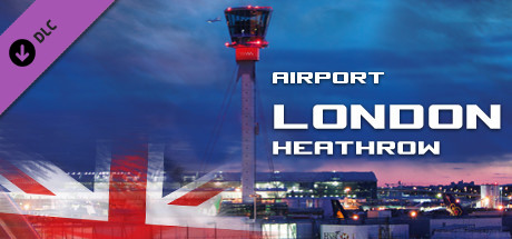 X-Plane 10 AddOn - Aerosoft - Airport London-Heathrow banner image