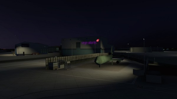 скриншот X-Plane 10 AddOn - Aerosoft - Airport London-Heathrow 0