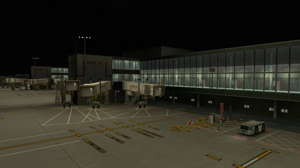 скриншот X-Plane 10 AddOn - Aerosoft - Airport London-Heathrow 3