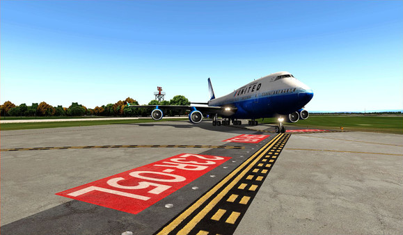 X-Plane 10 AddOn - Aerosoft - Airport Manchester