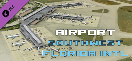 X-Plane 10 AddOn - Aerosoft - Airport Southwest Florida Intl banner