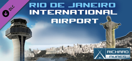 X-Plane 10 AddOn - Aerosoft - Airport Rio de Janeiro Intl banner