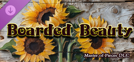 Master of Pieces © Jigsaw Puzzle DLC - Boarded Beauty banner image