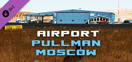 X-Plane 10 AddOn - Aerosoft - Airport Pullman-Moscow banner image