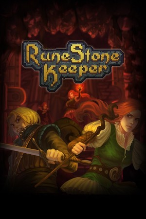 Runestone Keeper cover art