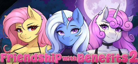 Friendship with Benefits 2 steam charts