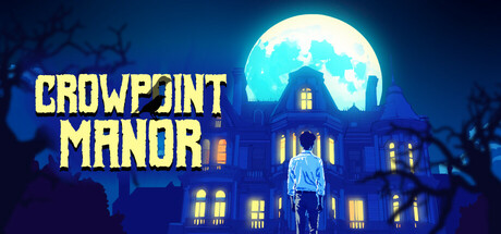 Crowpoint Manor Playtest banner