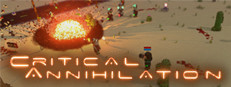Critical Annihilation 게임 이미지