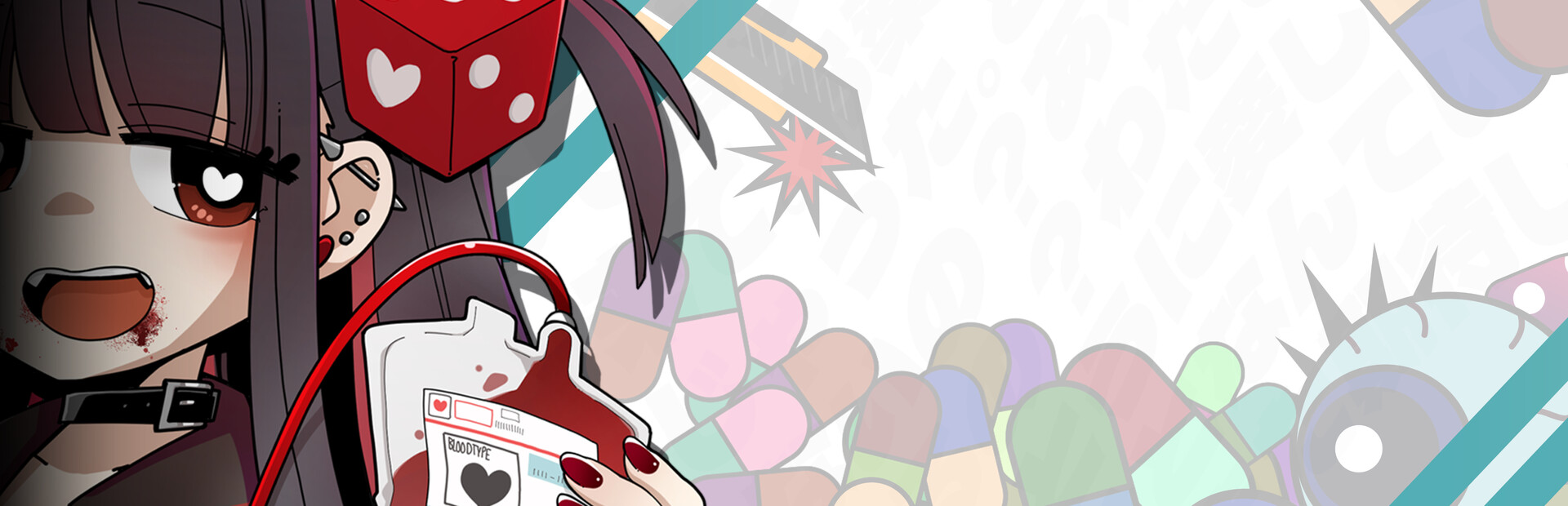 Library Hero - Steam library hero banner