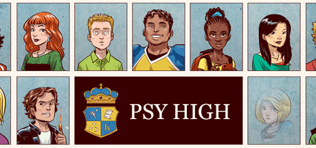 Psy High Cover Image