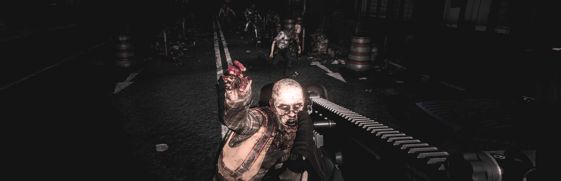 Library Hero - Steam library hero banner