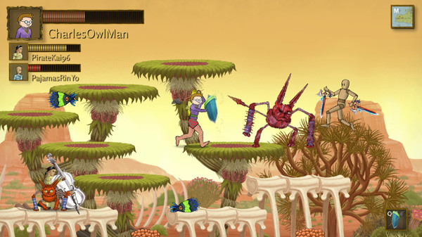 скриншот Artizens 2