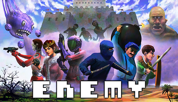 Enemy on Steam