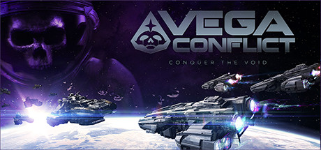 VEGA Conflict steam charts