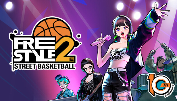 FreeStyle 2: Street Basketball Game Review 